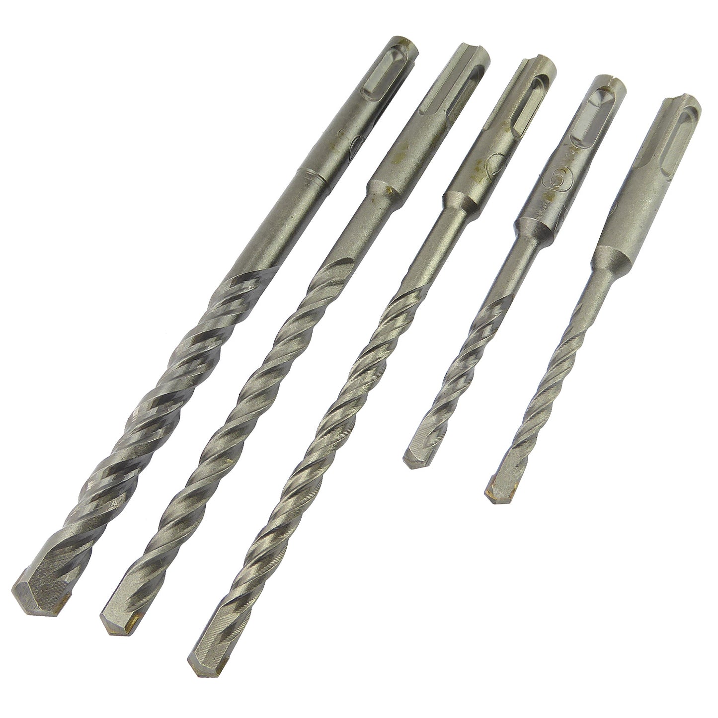 SDS Plus Drill Bits   4-Cutter Performance