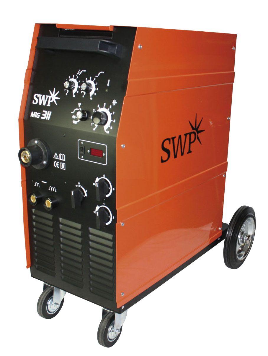 SWP Proline Mig 311 Compact Welder