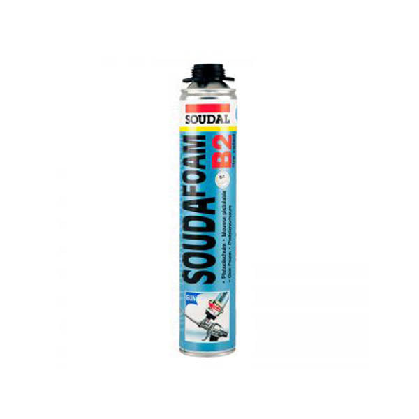 Sudofoam B2 Fire Rated Gun Grade Expanding Foam 750ml