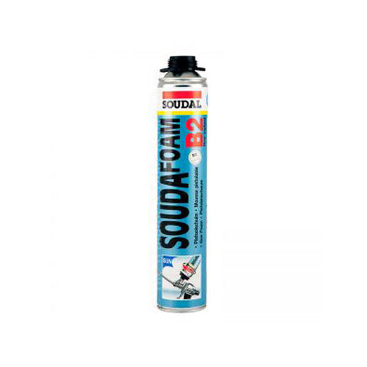 Sudofoam B2 Fire Rated Gun Grade Expanding Foam 750ml