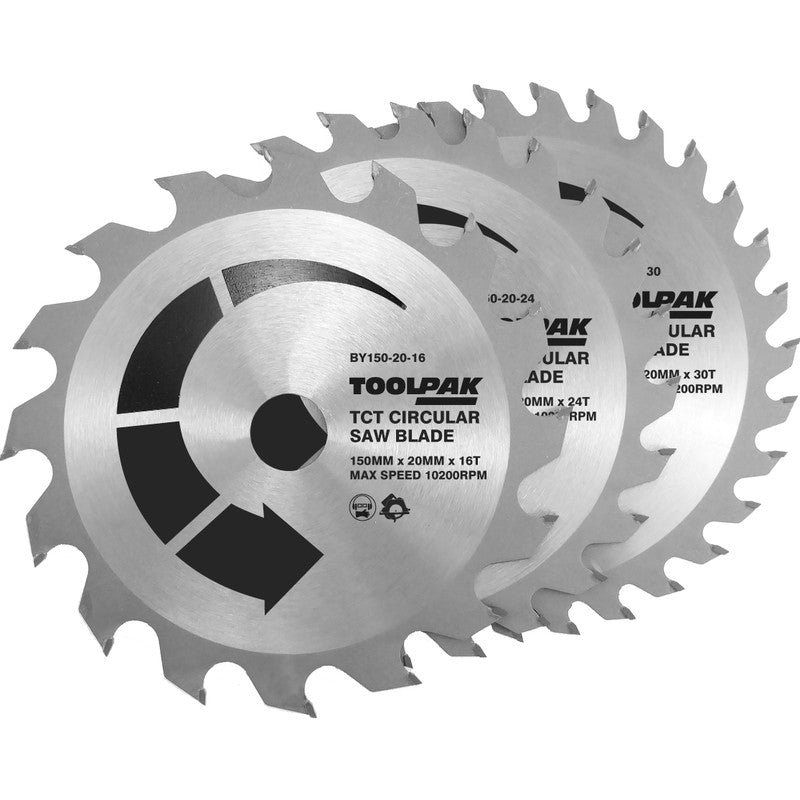 Professional TCT Wood Saw Blades