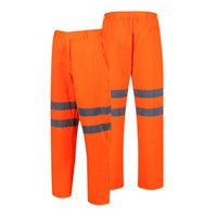 Railway Trouser  Hi-Vis