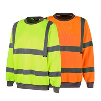 Sweatshirt  Hi-Vis