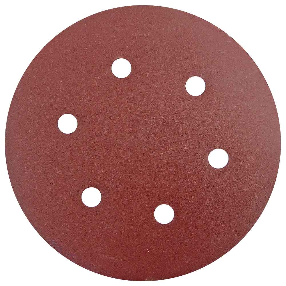 Sanding Discs (10 packs) Hole Punched