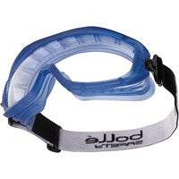 Atom Hi Spec Goggles: Compatible with Visor