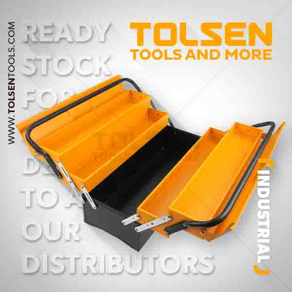 Steel Tool Box