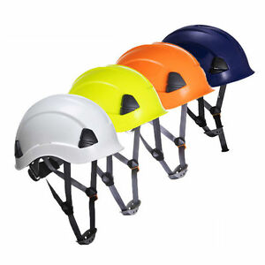 Climbing Helmet: Working at Height