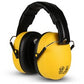 EP107 Yellow Foldable, High SNR Ear Defenders