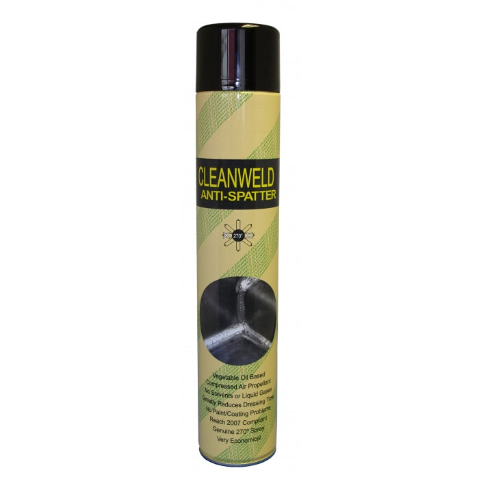 Cleanweld Anti-Spatter Spray 600ml