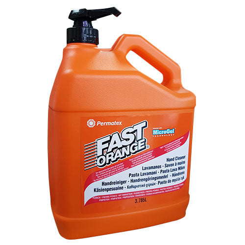 FAST ORANGE HAND CLEANER 3.78 LITRES