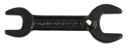 Gas Bottle Spanner