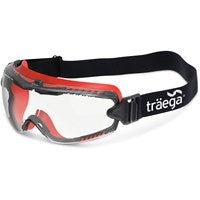 Co-Injected KN Rated Premium Comfort Safety Goggle