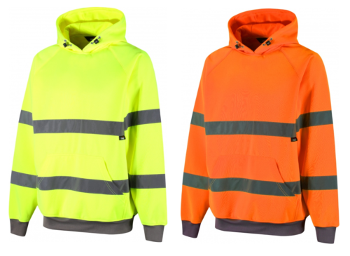 Hi-Vis Hoodie