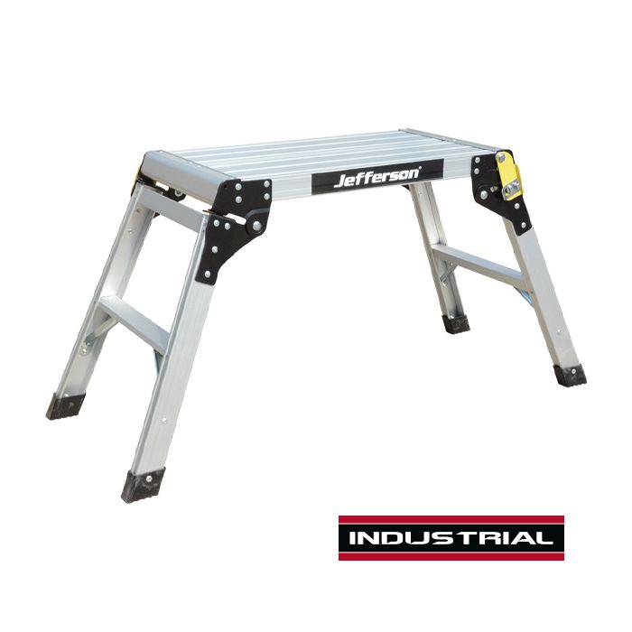 2 Tread Aluminium Work Platform