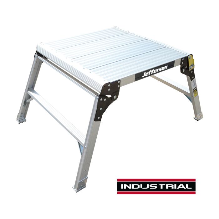 2 Tread Aluminium Work Platform