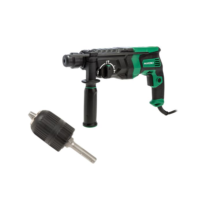 Hikoki 830W SDS Plus Hammer Drill