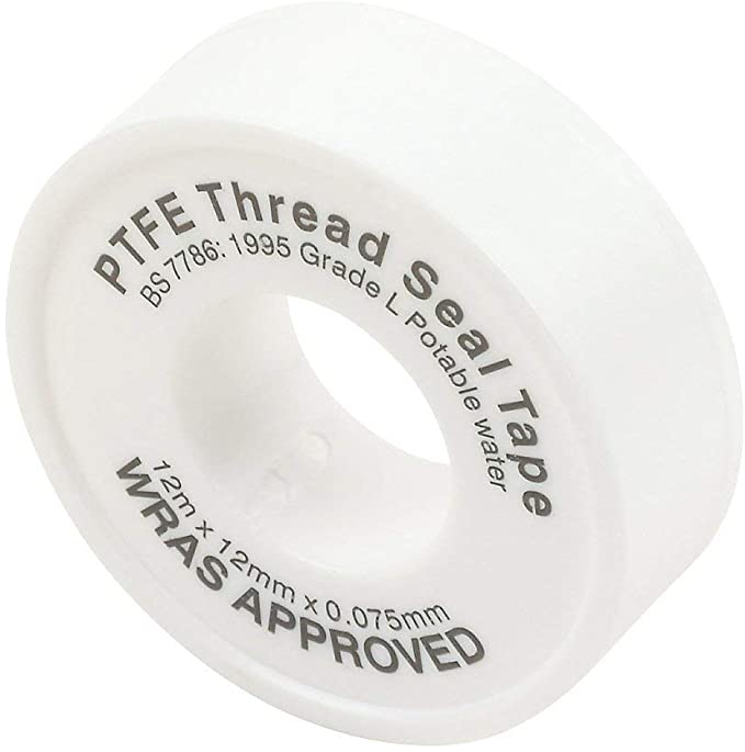 PTFE Seal Tape - Plumbers' Tape