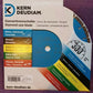 300mm Diamond Blades : Kern Deudiam