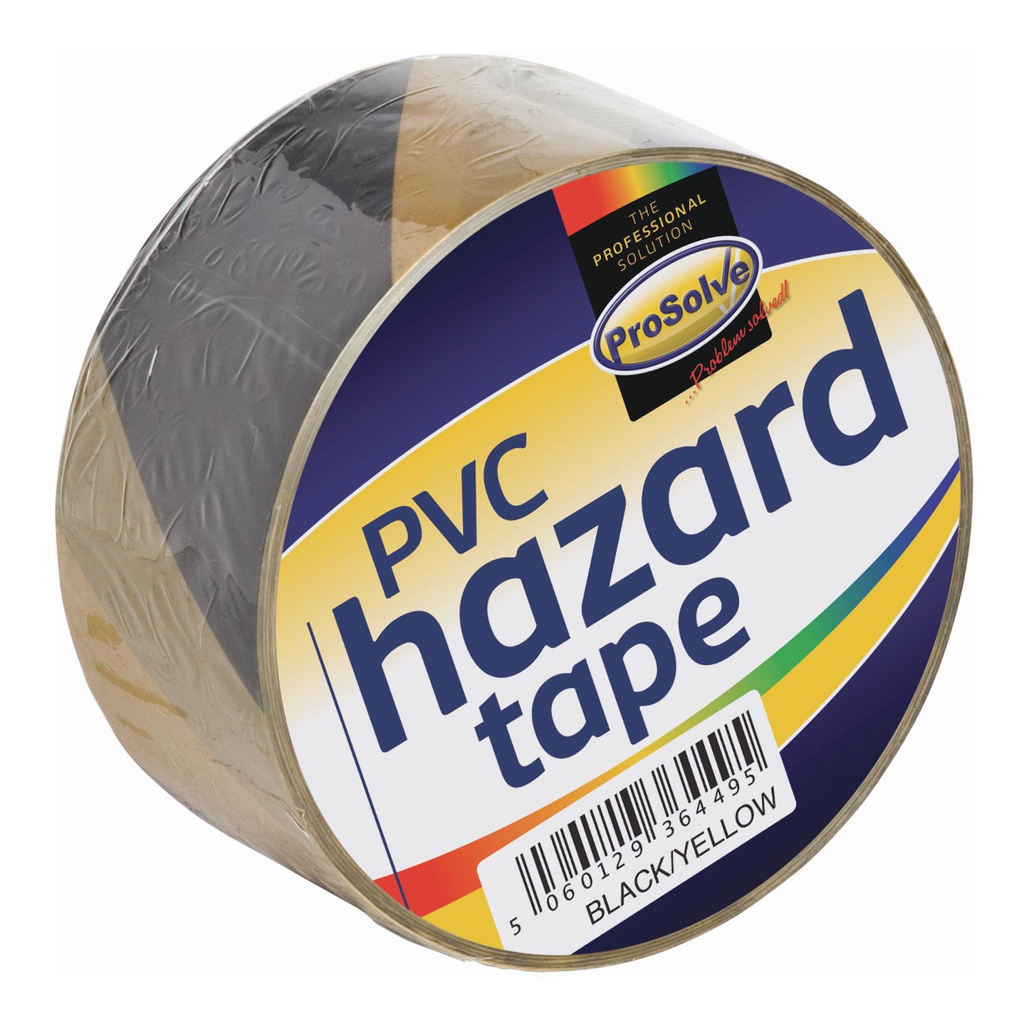 Hazard Tape  Adhesive