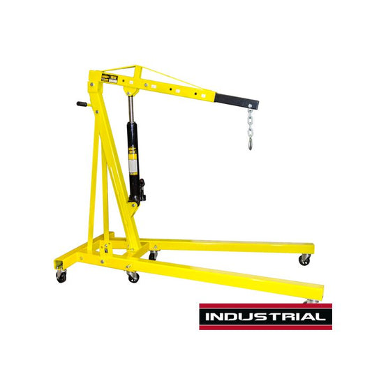 Tundra 2 Tonne Folding Engine Crane