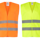 Hi-Vis Vest : 2 Bands