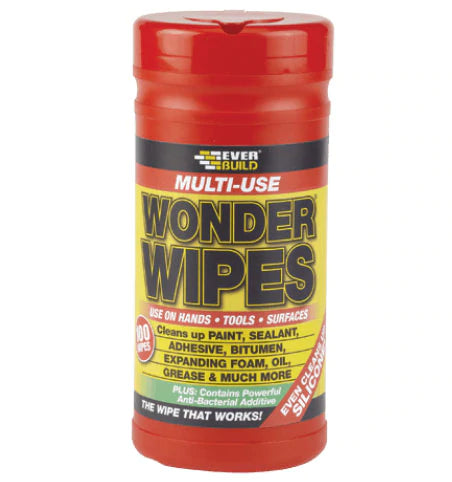 Everbuild Multi-Use Wonder Wipes